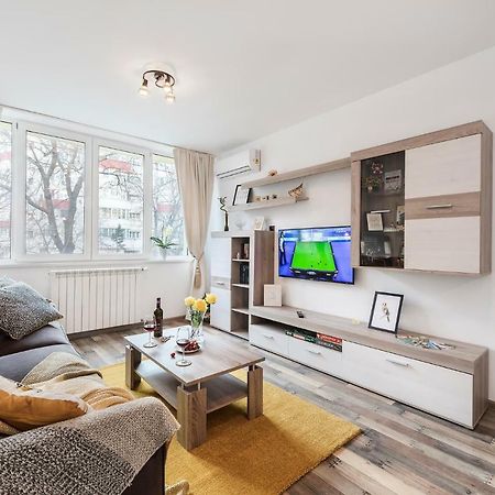Ada Bucharest Apartment Zewnętrze zdjęcie