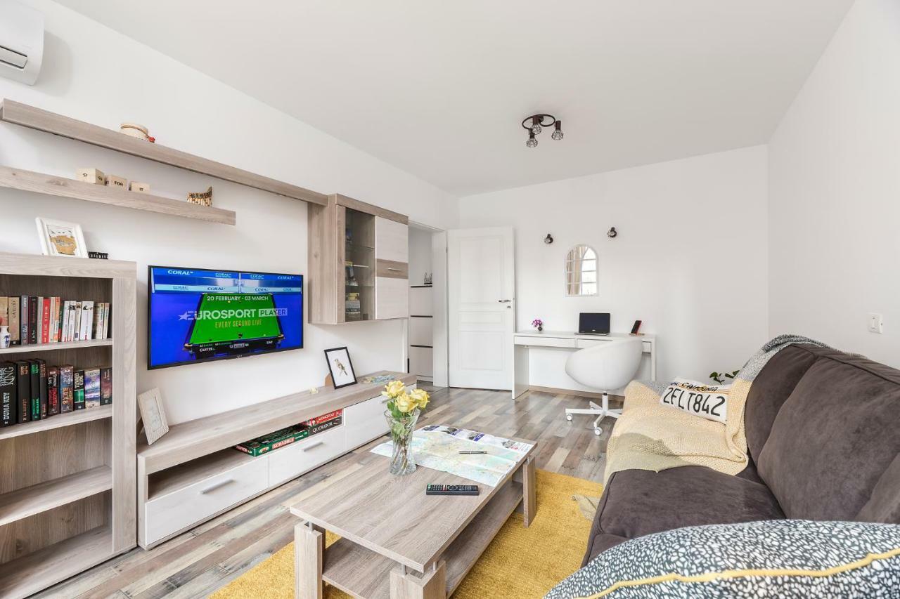 Ada Bucharest Apartment Zewnętrze zdjęcie