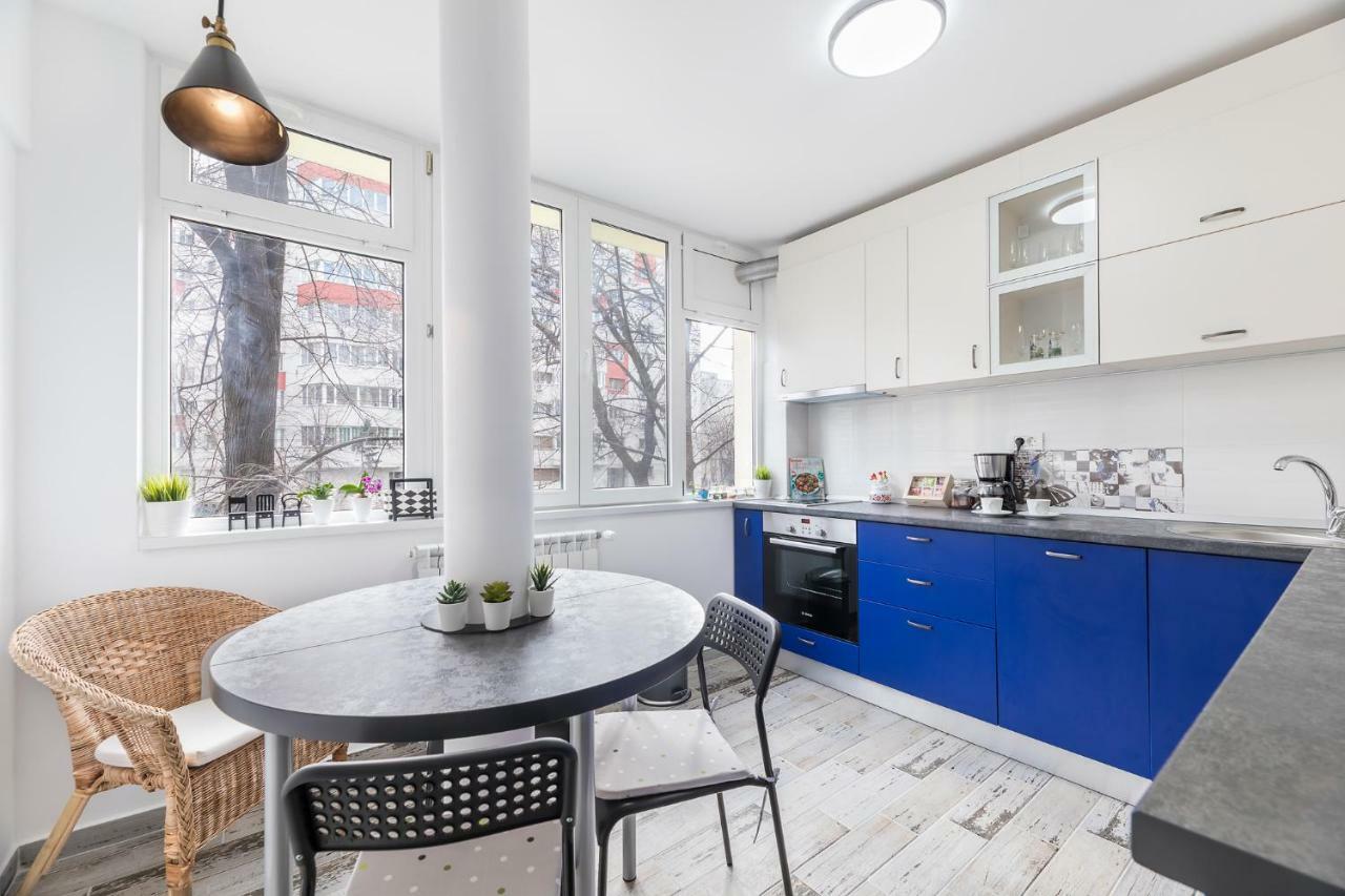 Ada Bucharest Apartment Zewnętrze zdjęcie
